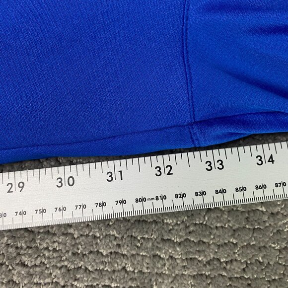 Nike Rivalry Tear Away Pants Men's 3XL Blue White Basketball Track 802331 494 - Picture 15 of 15